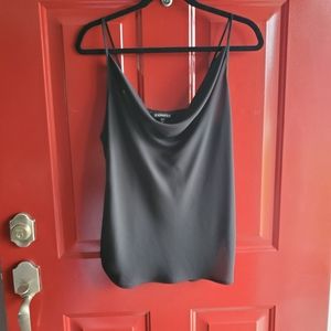 Express Drape Front Camisole - NWT